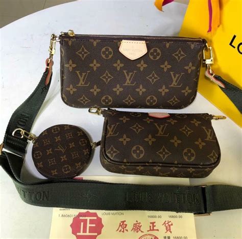 louis vuitton three in one bag|Louis Vuitton 3 bag set.